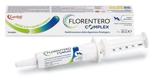 FLORENTERO COMPLEX PASTA 30 ML - Farmacia Mastrangelo 