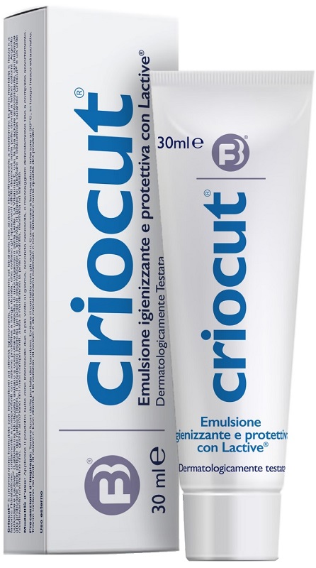CRIOCUT EMULSIONE 30 ML - Farmacia Mastrangelo 