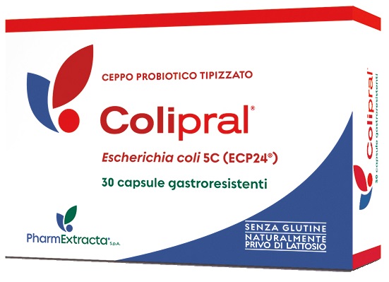 COLIPRAL 30 CAPSULE - Farmacia Mastrangelo 