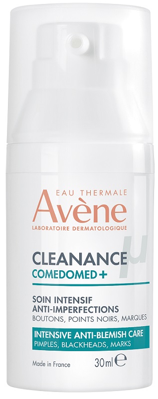 AVENE CLEANANCE COMEDOMED+ TRATTAMENTO INTENSIVO QUOTIDIANO ANTI IMPERFEZIONI 30 ML - Farmacia Mastrangelo 