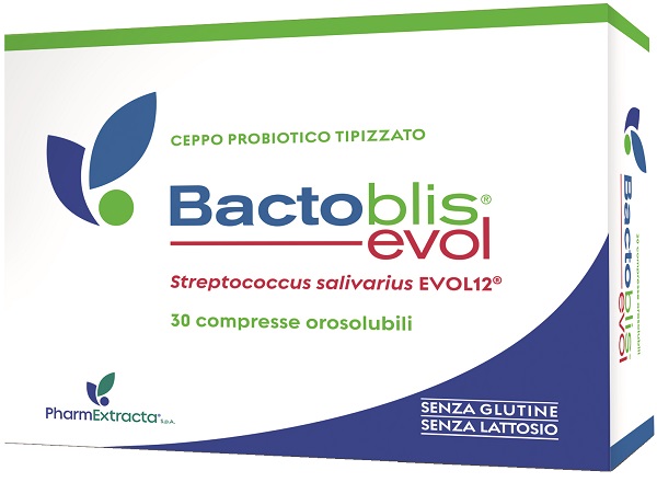 BACTOBLIS EVOL 30 COMPRESSE OROSOLUBILI - Farmacia Mastrangelo 