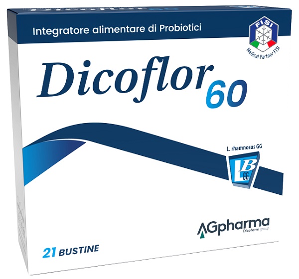 DICOFLOR 60 21 BUSTINE - Farmacia Mastrangelo 