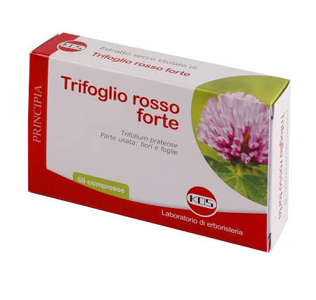 TRIFOGLIO ROSSO FORTE 60 COMPRESSE - Farmacia Mastrangelo 