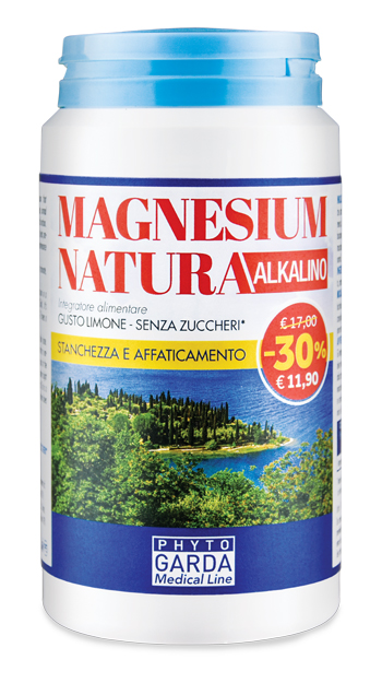 MAGNESIUM NATURA 150 G - Farmacia Mastrangelo 