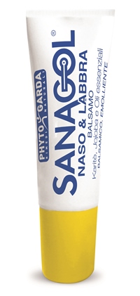 SANAGOL BALSAMO NASO E LABBRA - Farmacia Mastrangelo 