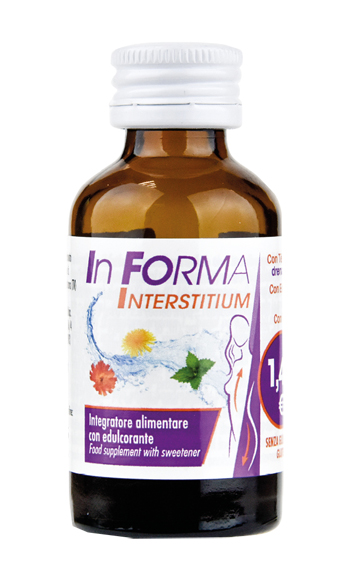 INFORMA INTERSTITIUM 15 ML - Farmacia Mastrangelo 