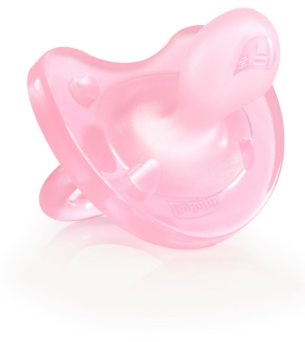 CHICCO GOMMOTTO SILICONE BIMBA 16-36 MESI 1 PEZZO - Farmacia Mastrangelo 