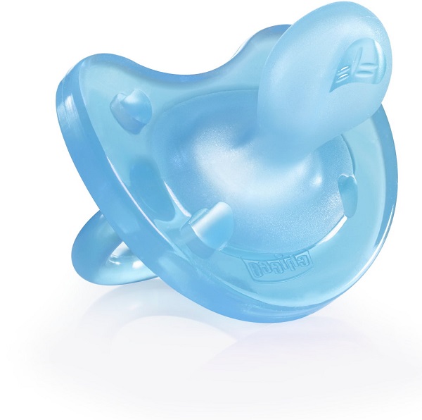 CHICCO GOMMOTTO IN SILICONE BOY 16-36 MESI 1 PEZZO - Farmacia Mastrangelo 