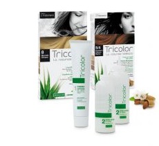 TRICOLOR TINTA PER CAPELLI 5,3 CASTANO CHIARO DORATO - Farmacia Mastrangelo 