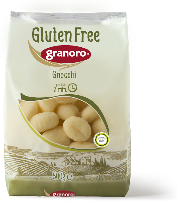 GLUTEN FREE GRANORO GNOCCHI DI PATATE 500 G - Farmacia Mastrangelo 
