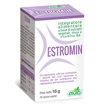 ESTROMIN 30 CAPSULE - Farmacia Mastrangelo 