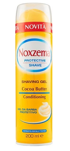 NOXZEMA GEL BARBA COCOA 200 ML - Farmacia Mastrangelo 