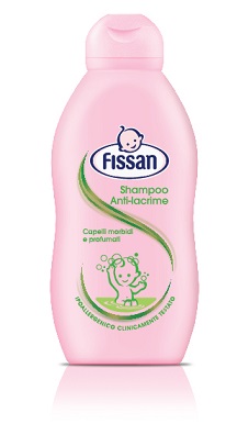 FISSAN SHAMPOO ANTILACRIME 200 ML - Farmacia Mastrangelo 