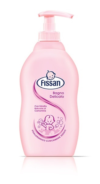 FISSAN BAGNO DELICATO 400 ML - Farmacia Mastrangelo 