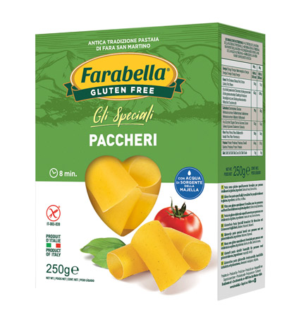 FARABELLA PACCHERI 250 G - Farmacia Mastrangelo 