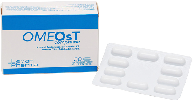OMEOST 30 COMPRESSE - Farmacia Mastrangelo 