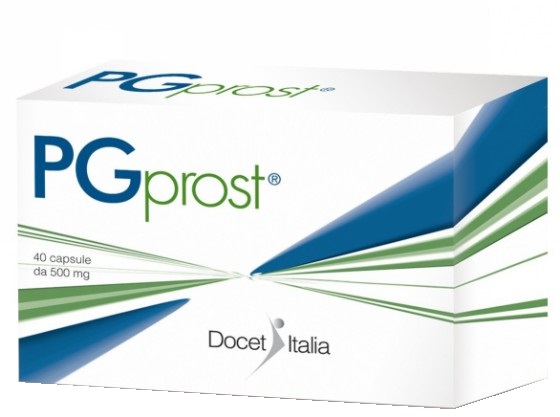 PGPROST 40 CAPSULE - Farmacia Mastrangelo 