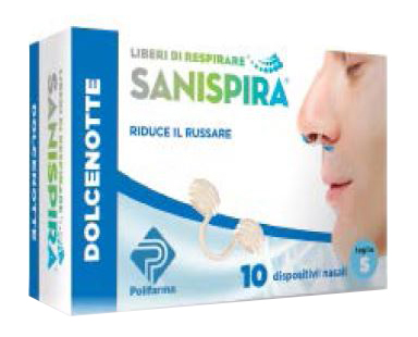SANISPIRA DOLCE NOTTE 10 PEZZI S - Farmacia Mastrangelo 