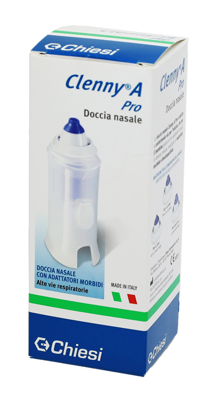 DOCCIA NASALE AEROSOL CLENNY A - Farmacia Mastrangelo 