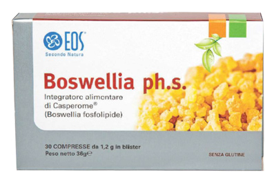 EOS BOSWELLIA PH S 30 COMPRESSE - Farmacia Mastrangelo 