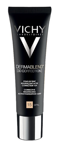 DERMABLEND 3D 15 30 ML - Farmacia Mastrangelo 