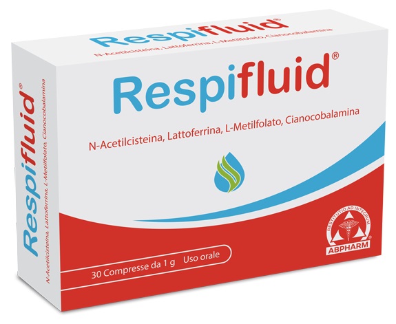RESPIFLUID 30 COMPRESSE - Farmacia Mastrangelo 