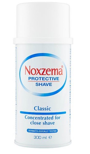 NOXZEMA SCHIUMA BARBA CLASSIC - Farmacia Mastrangelo 