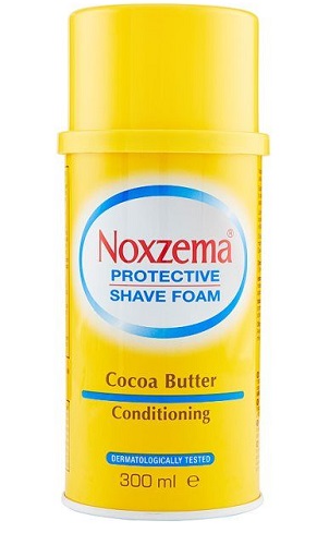 NOXZEMA SCHIUMA BARBA COCOA BUTT - Farmacia Mastrangelo 