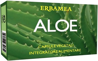 ALOE 24 CAPSULE VEGETALI - Farmacia Mastrangelo 