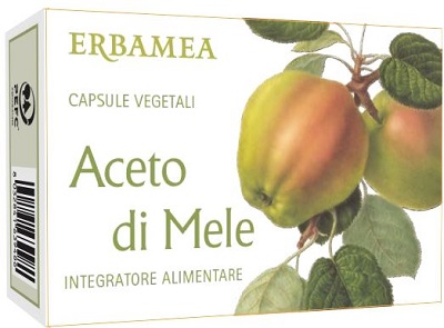 ACETO DI MELE 30 CAPSULE VEGETALI - Farmacia Mastrangelo 