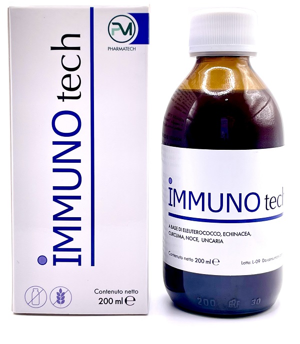 IMMUNOTECH 200 ML - Farmacia Mastrangelo 