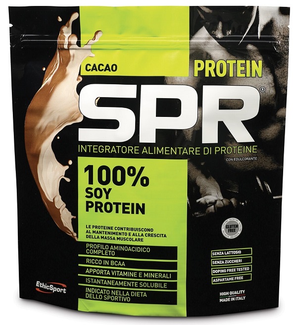 ETHICSPORT PROTEIN SPR CACAO 500 G - Farmacia Mastrangelo 