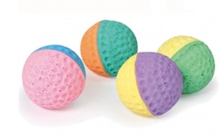 SPONGE ROUNDBALL 40 MM - Farmacia Mastrangelo 