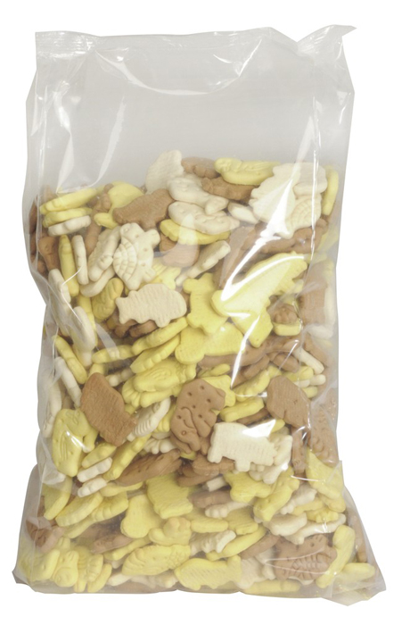 BISCOTTO ANIMALETTI 500 G - Farmacia Mastrangelo 