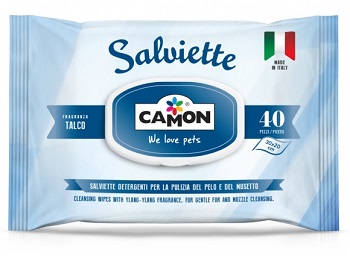 SALVIETTE TALCO 40 SALVIETTINE - Farmacia Mastrangelo 