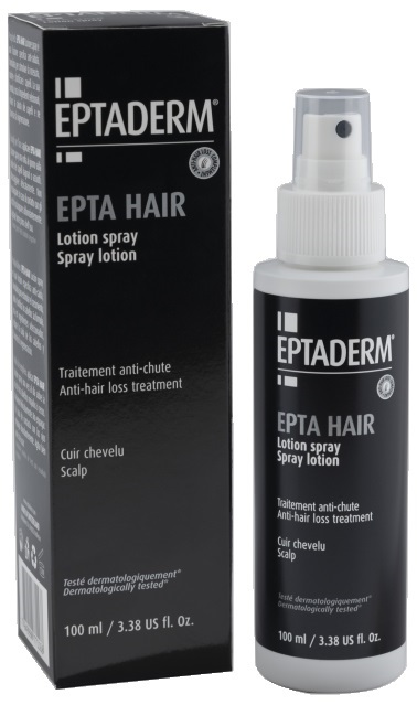 EPTA HAIR LOTION 100 ML - Farmacia Mastrangelo 