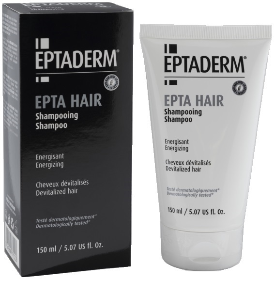 EPTA HAIR SHAMPOO 150 ML - Farmacia Mastrangelo 