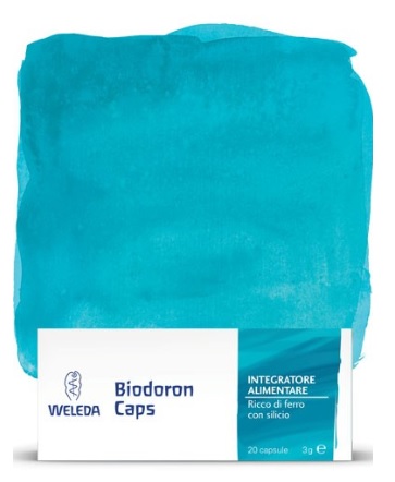 BIODORON CAPS 20 CAPSULE - Farmacia Mastrangelo 