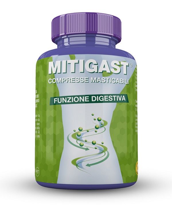 MITIGAST 80 COMPRESSE - Farmacia Mastrangelo 