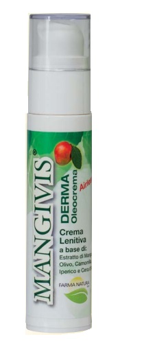 MANGIVIS DERMA OLEOCREMA 50 ML - Farmacia Mastrangelo 