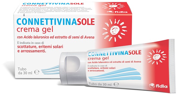 CONNETTIVINASOLE SPRAY 50 ML - Farmacia Mastrangelo 