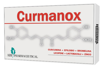 CURMANOX 15 COMPRESSE - Farmacia Mastrangelo 