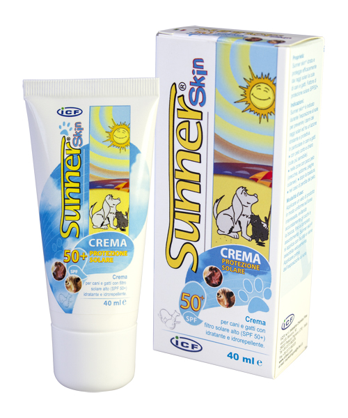 SUNNERSKIN 40 ML - Farmacia Mastrangelo 