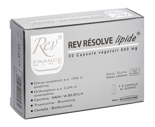 REV RESOLVE 250 ML - Farmacia Mastrangelo 