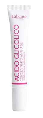 LABCARE CONCENTRATISSIMI SIERO VISO ACIDO GLICOLICO 20 ML - Farmacia Mastrangelo 