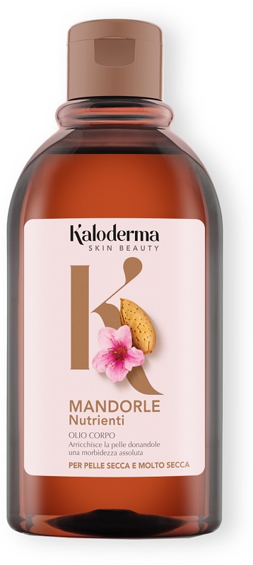 KALODERMA OLIO MANDORLE NUTRE 300 ML - Farmacia Mastrangelo 