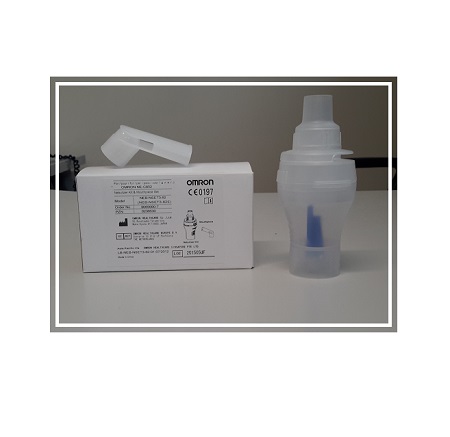 KIT NEBULIZZATORE OMRON COMP AIR C802 AMPOLLA E BOCCAGLIO - Farmacia Mastrangelo 
