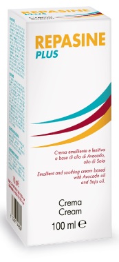 REPASINE PLUS CREMA 100 ML - Farmacia Mastrangelo 