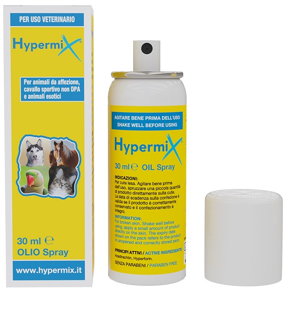 HYPERMIX SPRAY 30 ML - Farmacia Mastrangelo 