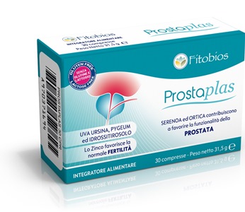 PROSTAPLAS 30 COMPRESSE - Farmacia Mastrangelo 